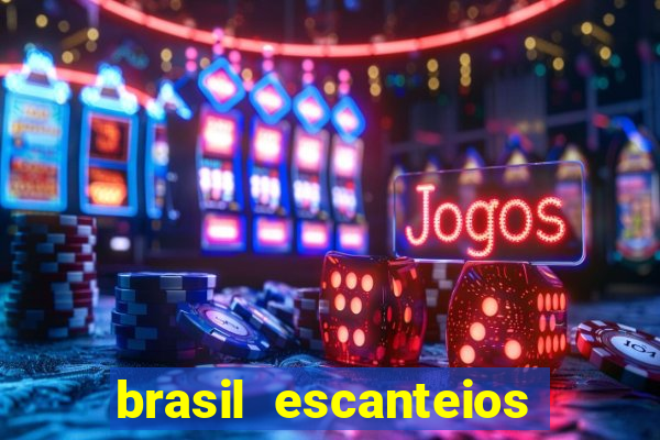 brasil escanteios ultimos jogos